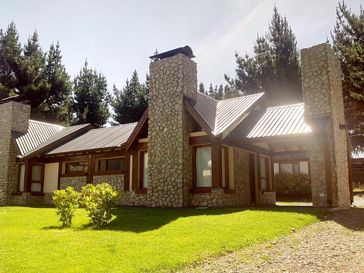 Ayelen Andina Villa Esquel Ngoại thất bức ảnh