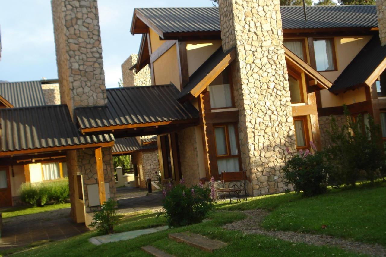 Ayelen Andina Villa Esquel Ngoại thất bức ảnh
