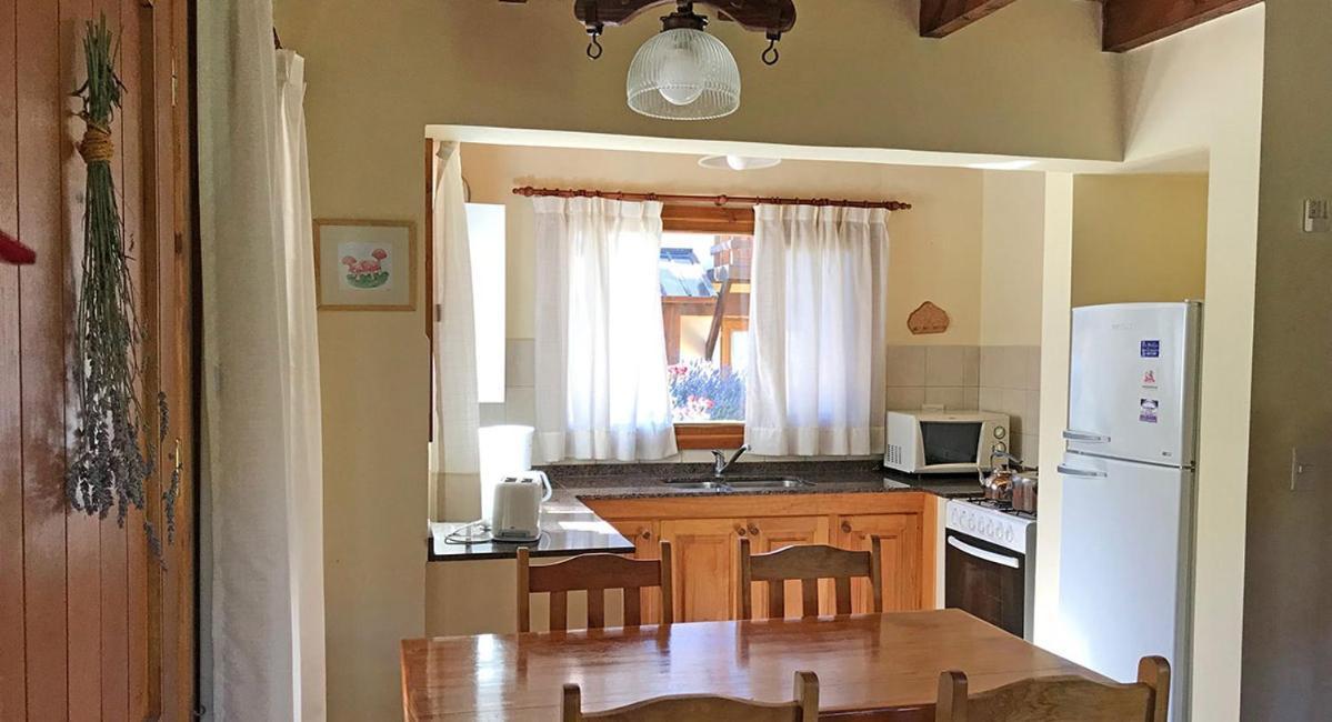 Ayelen Andina Villa Esquel Ngoại thất bức ảnh
