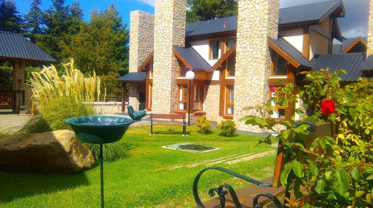 Ayelen Andina Villa Esquel Ngoại thất bức ảnh