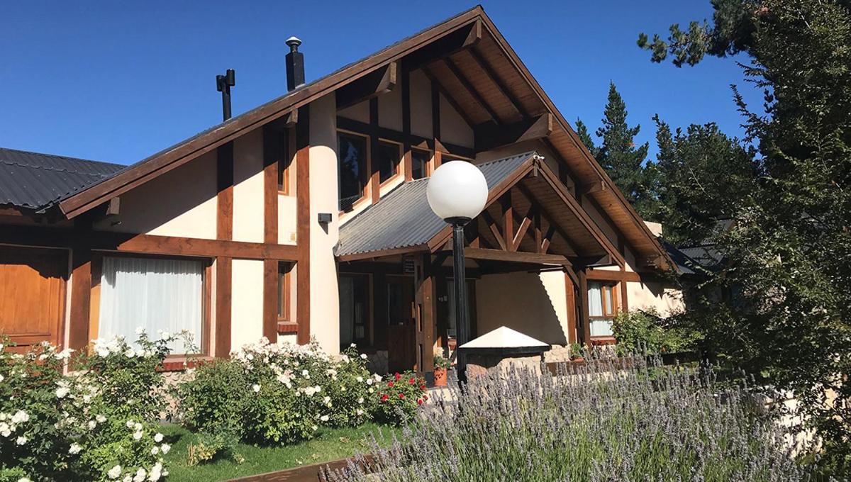 Ayelen Andina Villa Esquel Ngoại thất bức ảnh