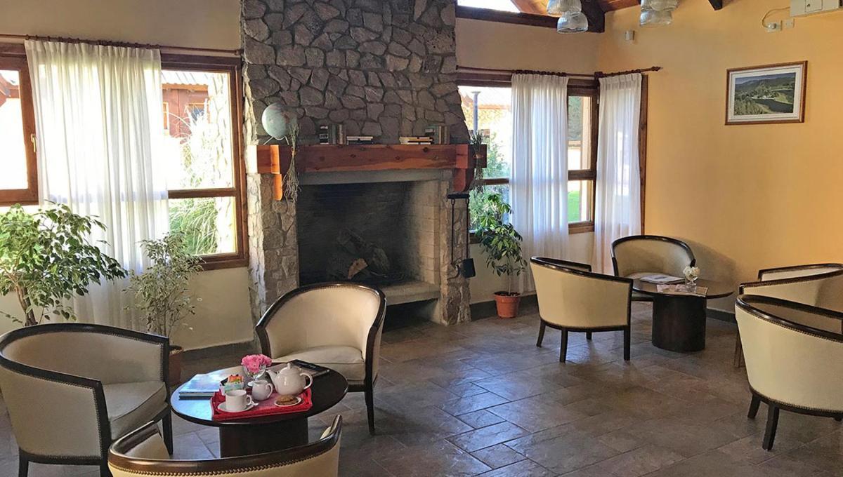 Ayelen Andina Villa Esquel Ngoại thất bức ảnh