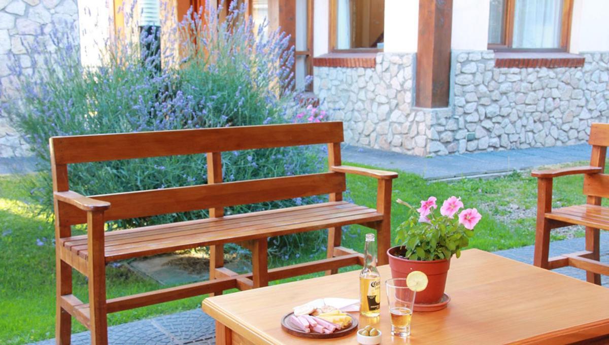 Ayelen Andina Villa Esquel Ngoại thất bức ảnh