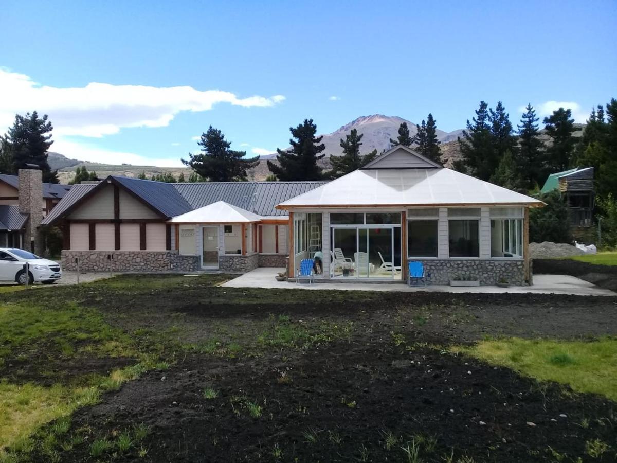 Ayelen Andina Villa Esquel Ngoại thất bức ảnh