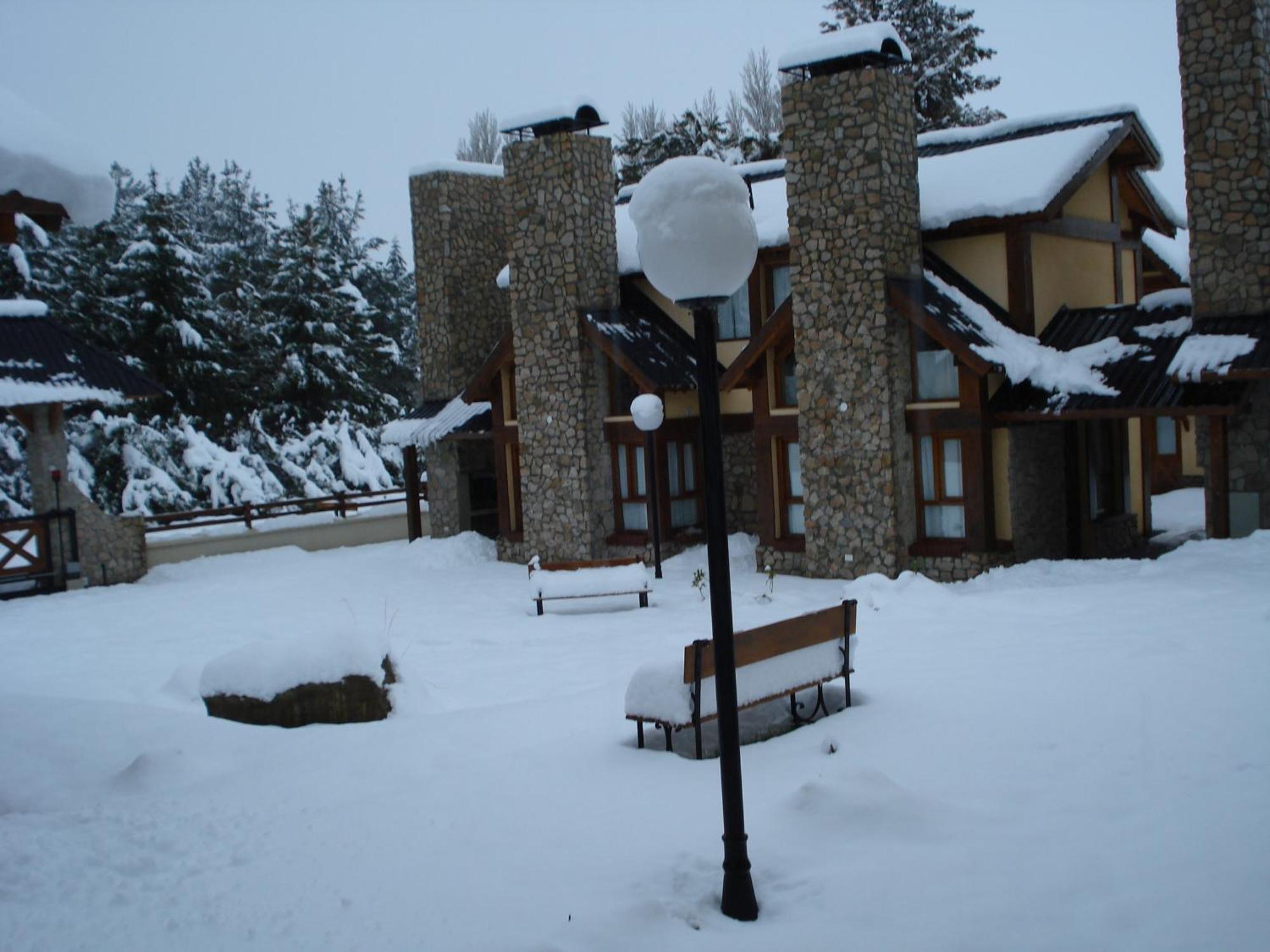 Ayelen Andina Villa Esquel Ngoại thất bức ảnh