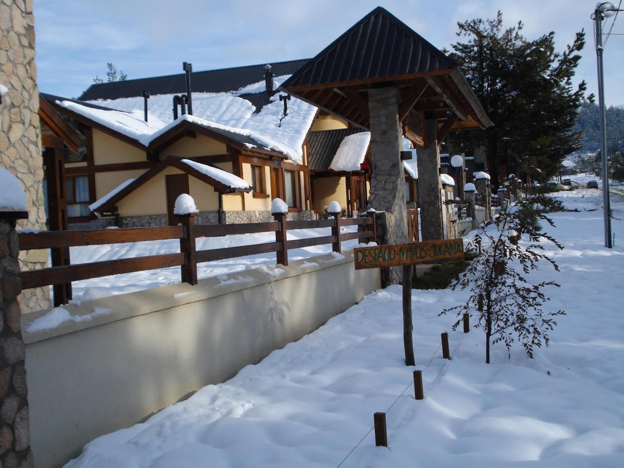 Ayelen Andina Villa Esquel Ngoại thất bức ảnh